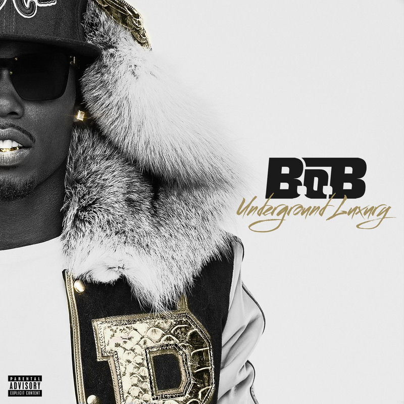 B.o.B; B.O.B ft. Priscilla